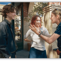 Grete Gerwig Ladybird set