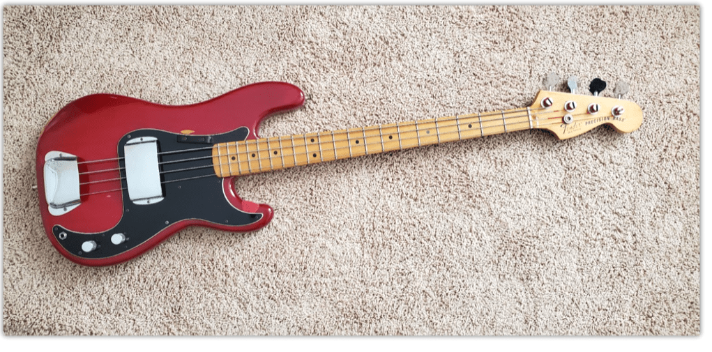 1983 Fender Precision