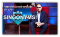 Alt text: "Promotional image for JJ's Singonyms featuring a host in sunglasses seated in a red chair."