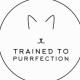 Trained to Purrfection